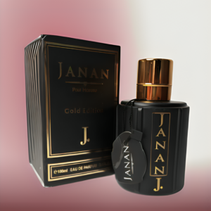 Janan Gold: A Luxurious Fragrance of Opulence