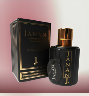 Janan Gold: A Luxurious Fragrance of Opulence