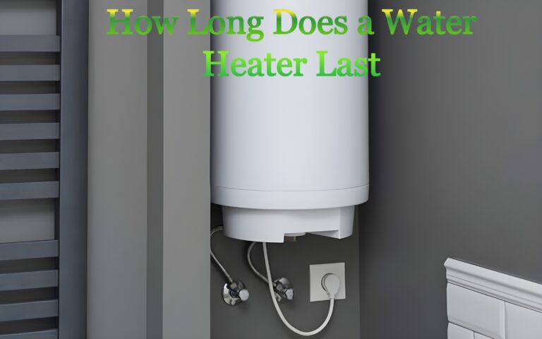 How Long Does a Water Heater Last?