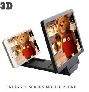 Mobile Phone Screen Magnifier