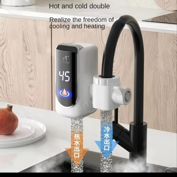 Electric Instant Water Heater