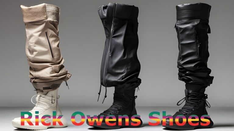 Rick Owens Shoes